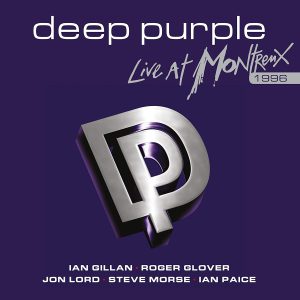 DEEP PURPLE - LIVE AT MONTREAUX 1996   LP2