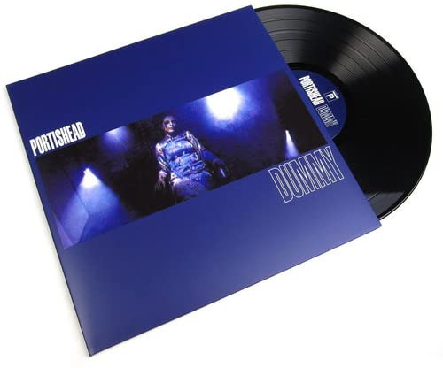 PORTISHEAD - DUMMY 20th LP
