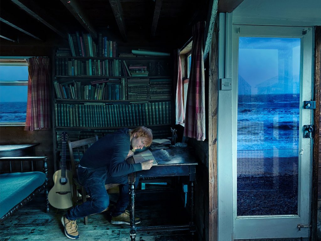 Ed Sheeran, Subtract