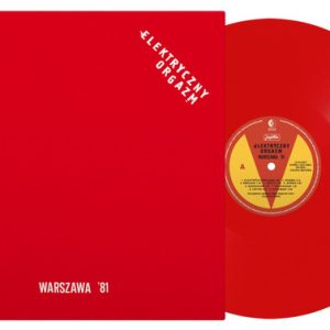 ELEKTRIČNI ORGAZAM - WARSZAWA 81 LP