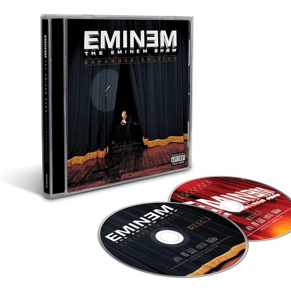 EMINEM - EMINEM SHOW CD2