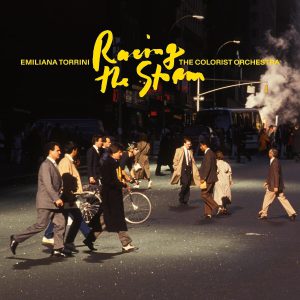 TORRINI EMILIANA & COLORIST ORCHESTRA - RACING THE STORM CD
