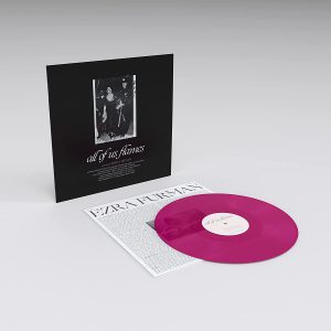 FURMAN EZRA - ALL OF US FLAMES purple vinyl LP