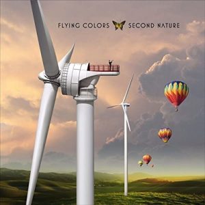 FLYING COLORS - SECOND NATURE