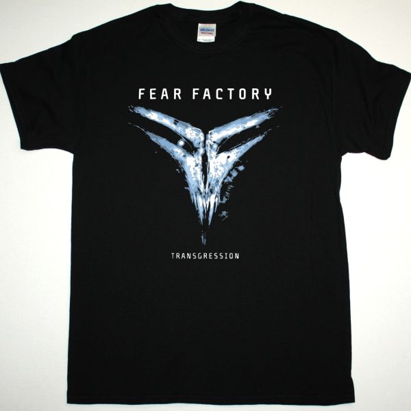 FEAR FACTORY - TRANSGRESSION TS-XL
