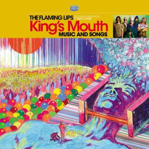 FLAMING LIPS - KINGS MOUTH LP