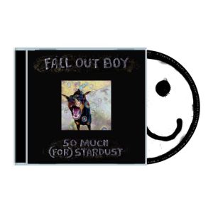 FALL OUT BOY - SO MUCH (FOR) STRADUST CD