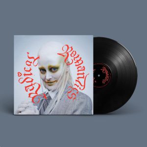 FEVER RAY - RADICAL ROMANTICS gatefold vinyl LP