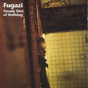 FUGAZI - STEADY DIET OR NOTHING LP