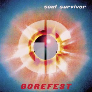 GOREFEST - SOUL SURVIVOR LP