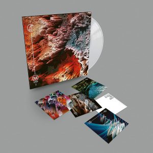 GOGO PENGUIN - BETWEEN TWO WAVES CLEAR LP