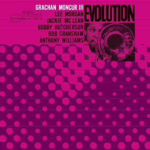 MONCUR GRACHAN III - EVOLUTION LP