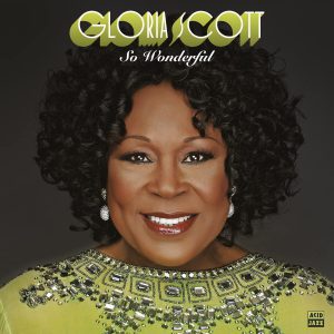 SCOTT GLORIA - SO WONDERFUL CD