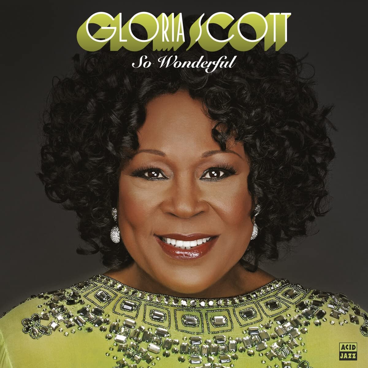 SCOTT GLORIA - SO WONDERFUL CD