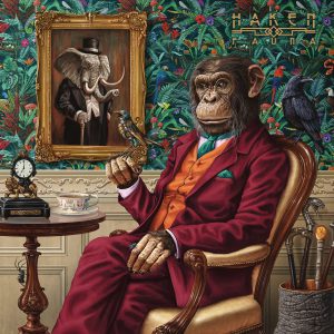 HAKEN - FAUNA CD
