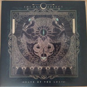 HALLO EFFECT - DAYS OF THE LOST LP
