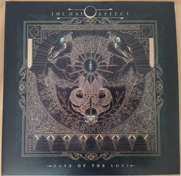 HALLO EFFECT - DAYS OF THE LOST LP