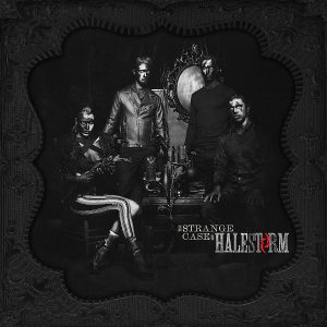 HALESTROM - STRANGE CASE OF LP