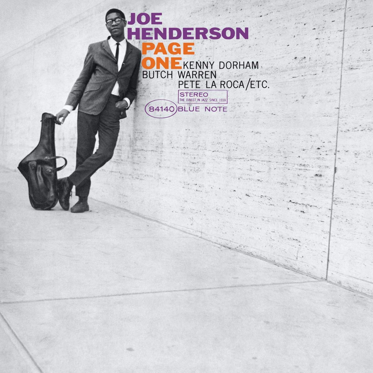 HENDERSON JOE - PAGE ONE LP - Slika 2