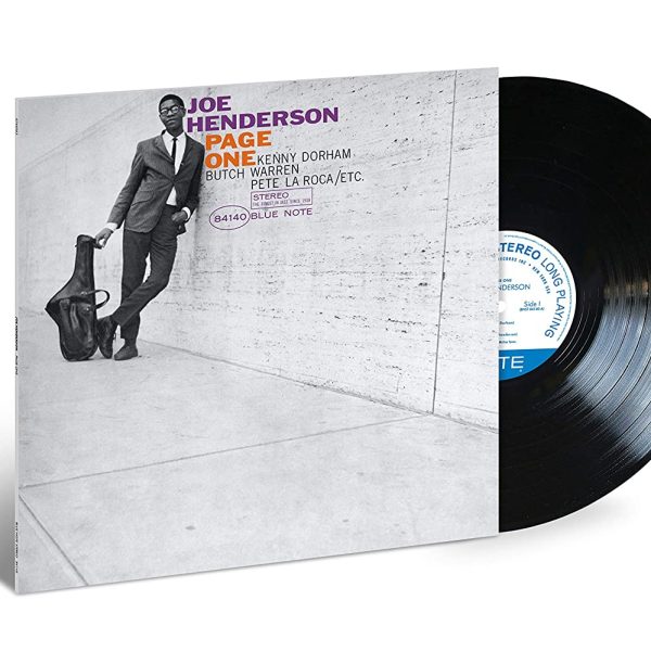 HENDERSON JOE - PAGE ONE LP