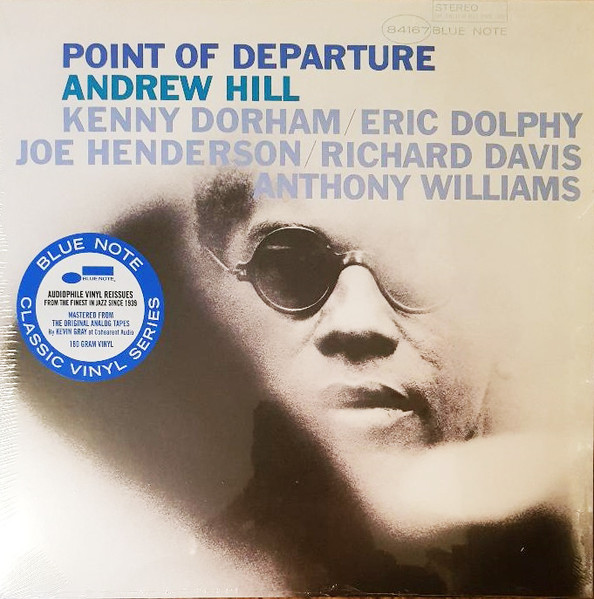 HILL ANDREW - POINT OF DEPARTURE LP