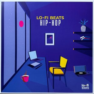V.A. - LO-FI BEATS HIP HOP LP