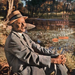 SILVER HORACE - SONG FOR MY FATHER LP