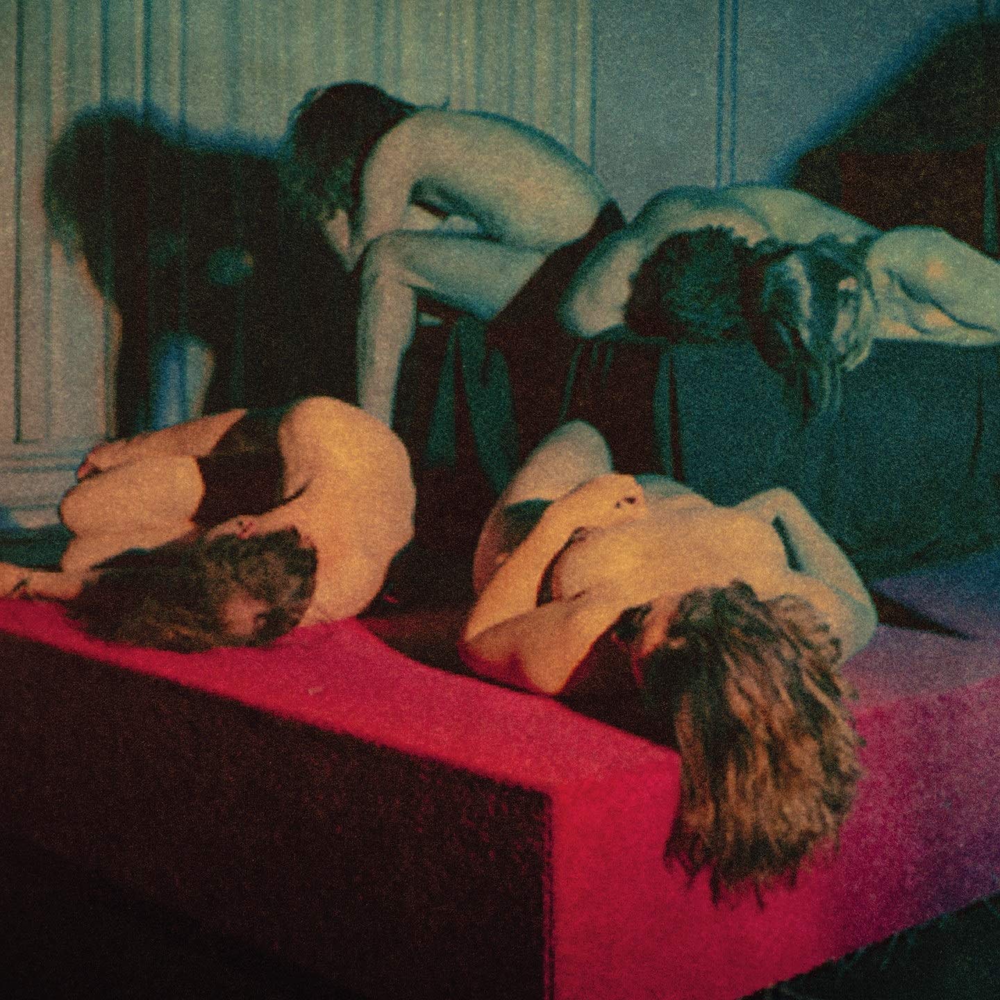 WHISPERING SONS - IMAGE LP
