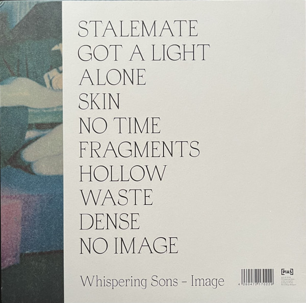 WHISPERING SONS - IMAGE LP - Image 2