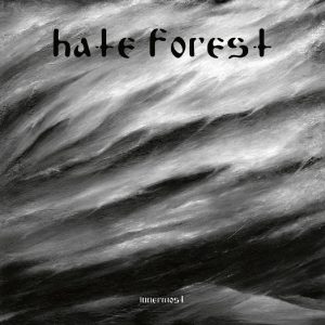 HATE FOREST - INNERMOST CD