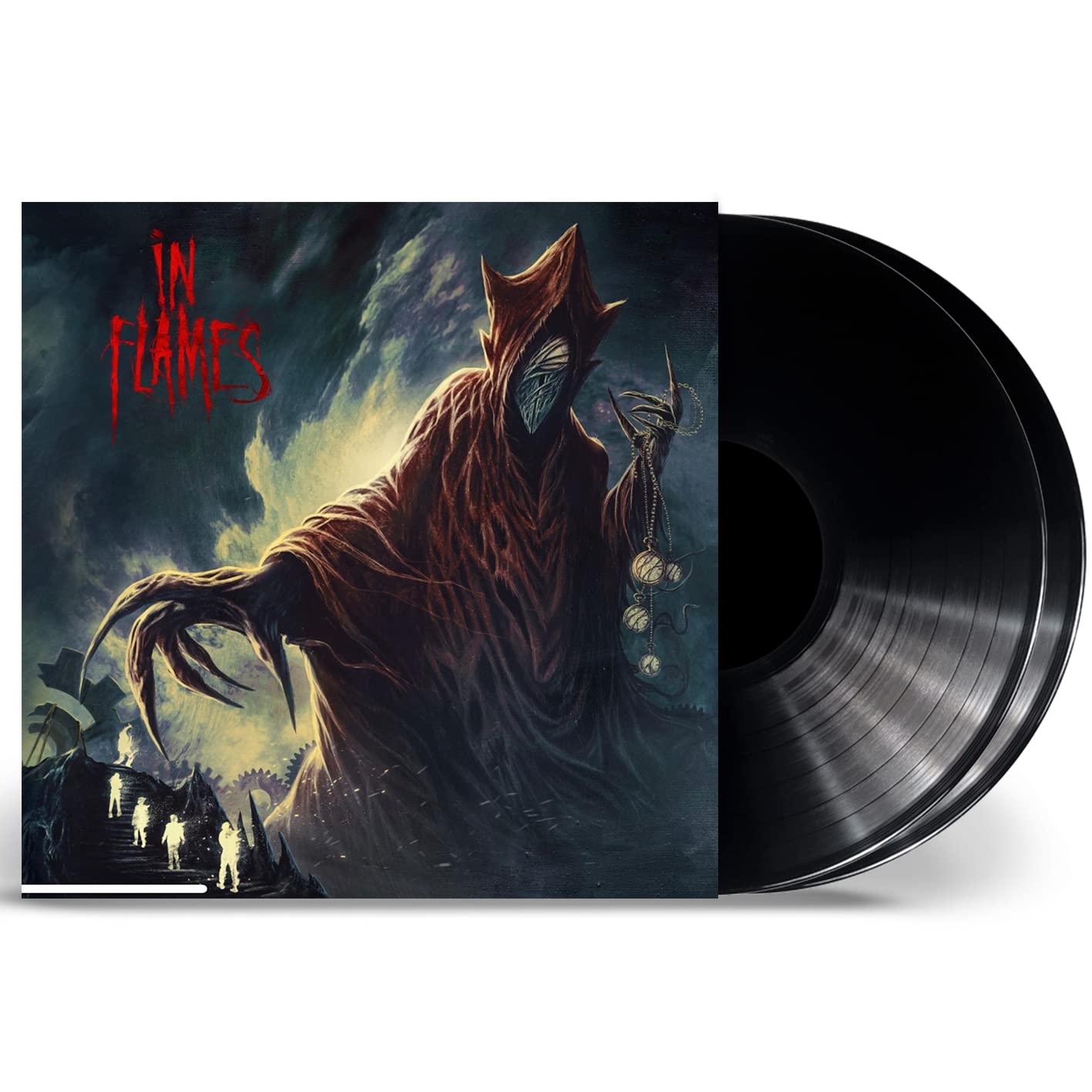IN FLAMES - FOREGONE LP2