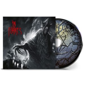 IN FLAMES - FOREGONE (CD Digipak + 1 Bonustrack)
