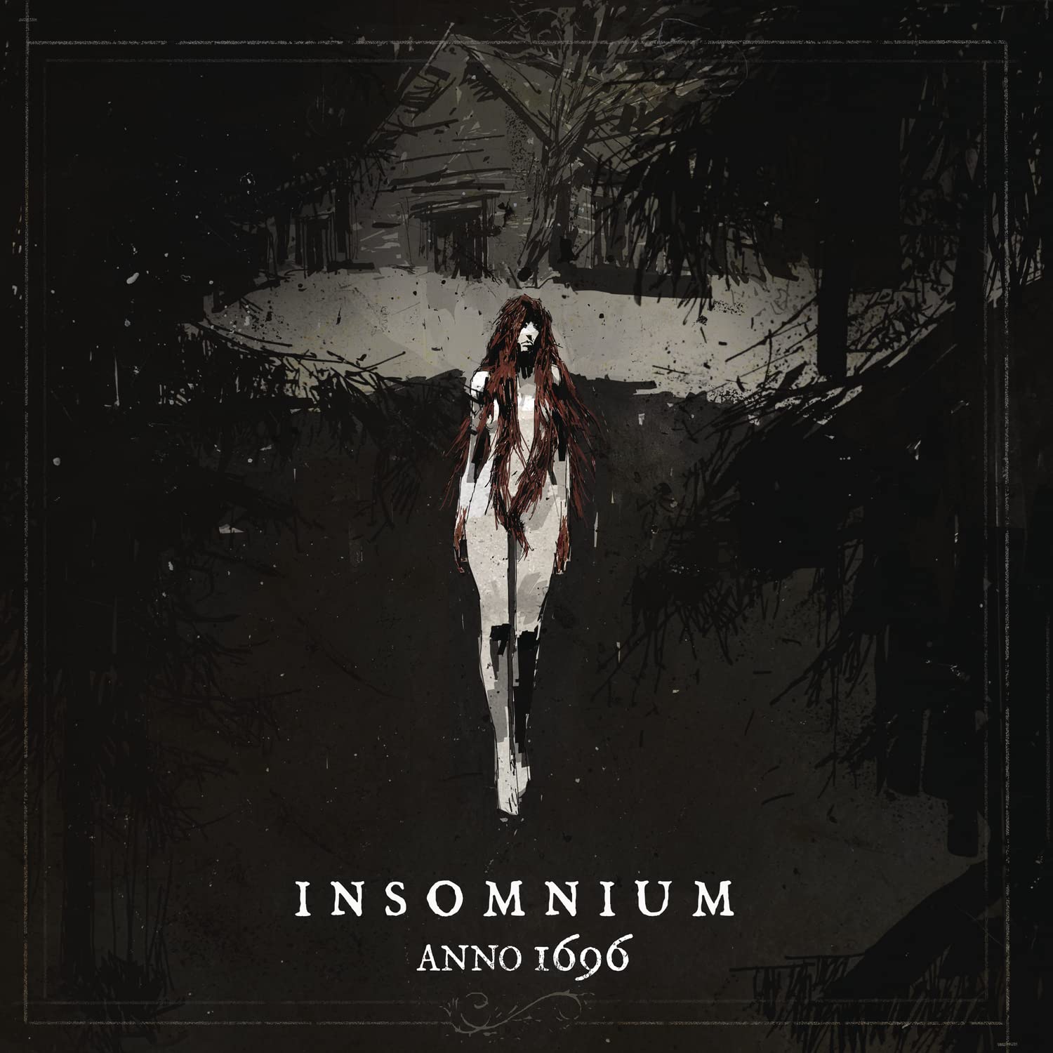 INSOMNIUM - ANNO 1696 LP2 + CD - Slika 4