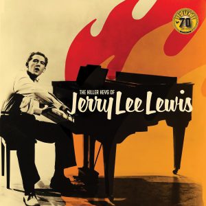 LEWIS JERRY LEE - KILLER KEYS OF LP