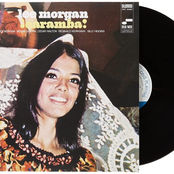 MORGAN LEE - CARAMBA LP