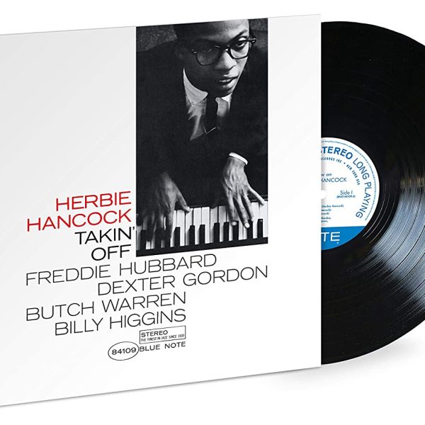 HANCOCK HERBIE - TAKIN OFF LP