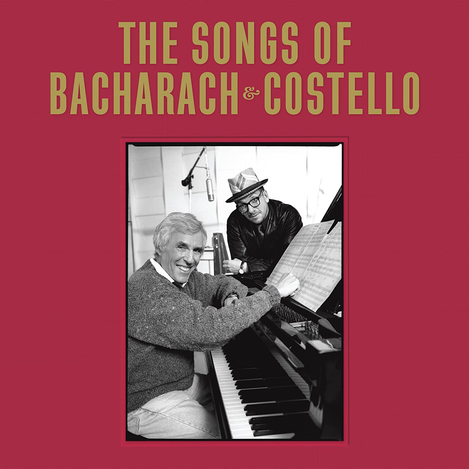 COSTELO ELVIS & BACHARACH - The Songs of Bacharach & Costello (2CD) - Slika 2