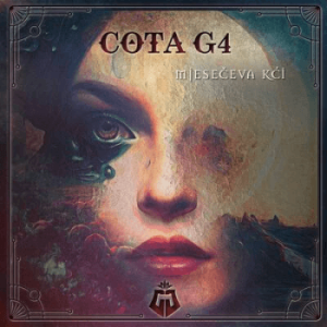 COTA G4 - MJESEĆEVA KĆI  CD