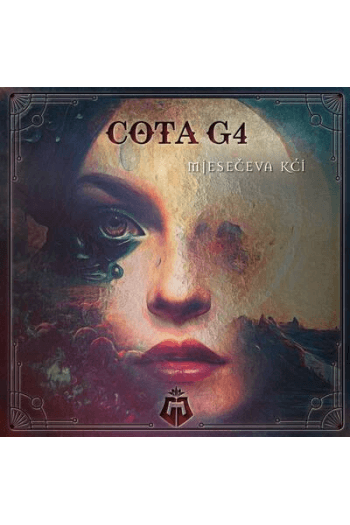 COTA G4 - MJESEĆEVA KĆI CD