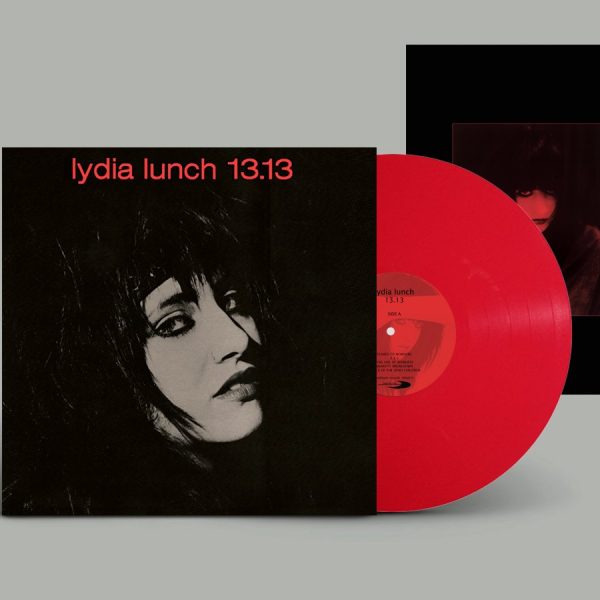 LUNCH LYDIA - 13.13 LP 35th anniversary (Col.Vinyl+Poster)