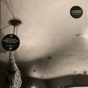LIARS - LIARS limited colored recycled vinyl LP