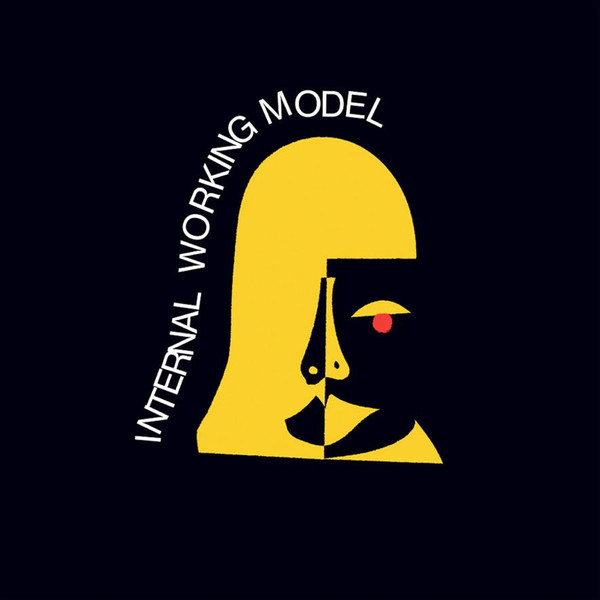 MOSS LIELA - INTERNAL WORKING MODEL red vinyl LP