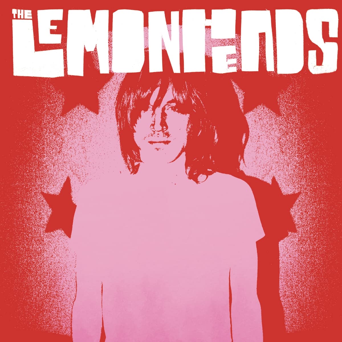 LEMONHEADS - LEMONHEADS ltd orange splaterred vinyl LP - Slika 2