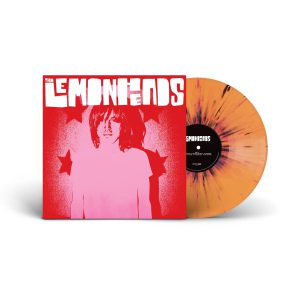 LEMONHEADS - LEMONHEADS ltd orange splaterred vinyl LP