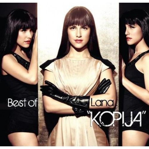 JURČEVIĆ LANA - KOPIJA: BEST OF