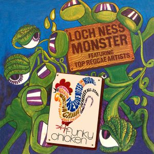 V.A. - LOSH NESS MONSTER & FUNKY CHICKEN CD2