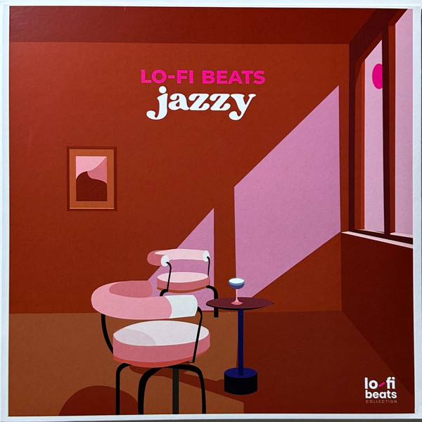 V.A. - LO-FI BEATS JAZZY LP