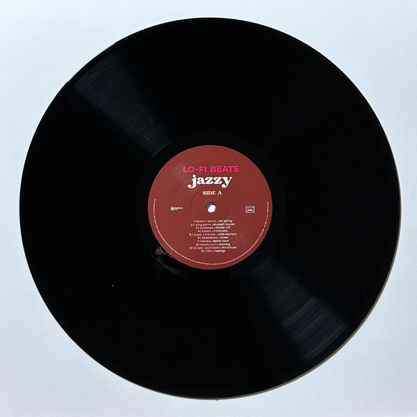 V.A. - LO-FI BEATS JAZZY LP - Slika 3