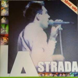 LA STRADA - UŽIVO 87 LP