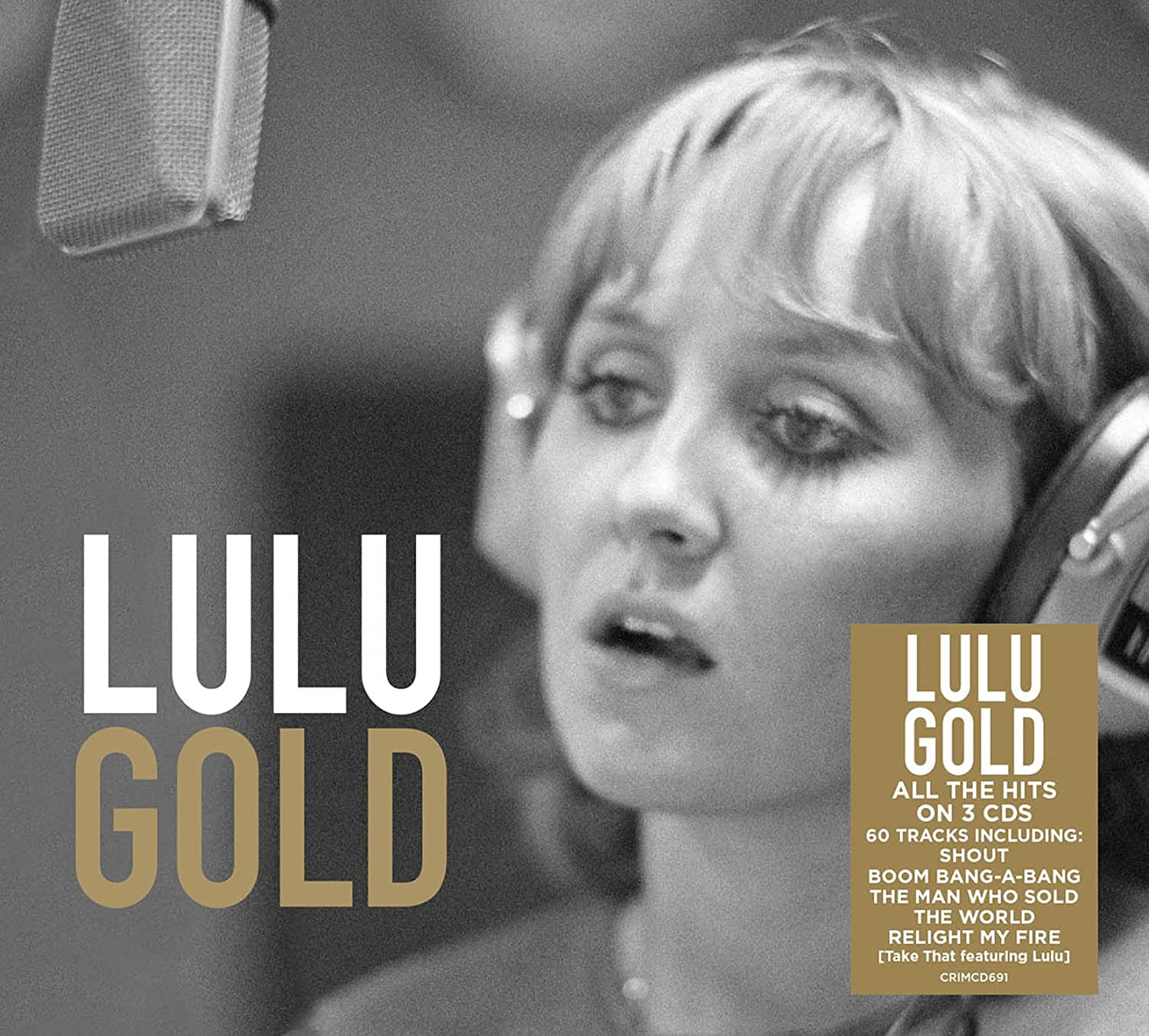 LULU - GOLD CD3 - Slika 3